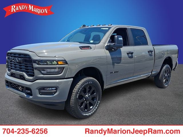 2026 RAM 2500 RAM 2500 BIG HORN CREW CAB 4X4 6'4' BOX