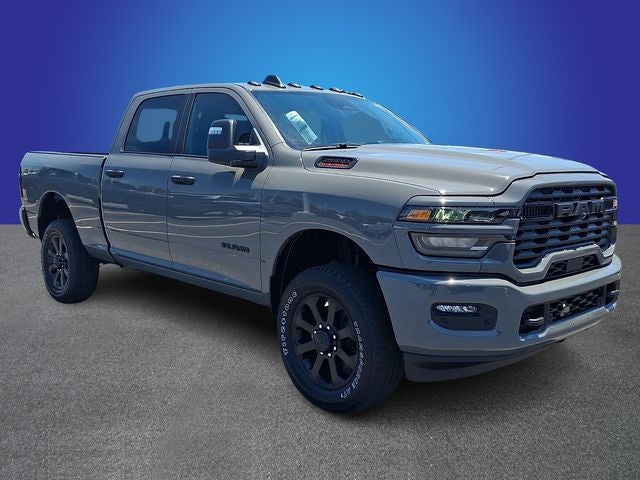 2026 RAM 2500 RAM 2500 BIG HORN CREW CAB 4X4 6'4' BOX