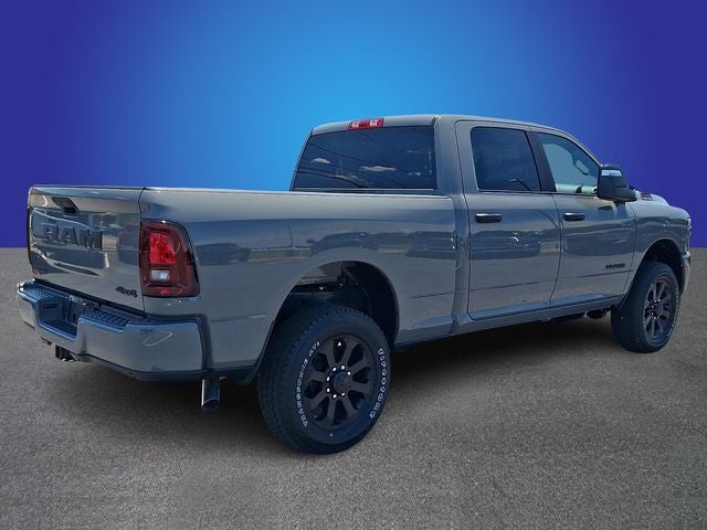 2026 RAM 2500 RAM 2500 BIG HORN CREW CAB 4X4 6'4' BOX