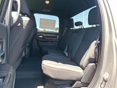 2026 RAM 2500 RAM 2500 BIG HORN CREW CAB 4X4 6'4' BOX