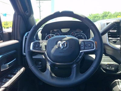 2026 RAM 2500 RAM 2500 BIG HORN CREW CAB 4X4 6'4' BOX