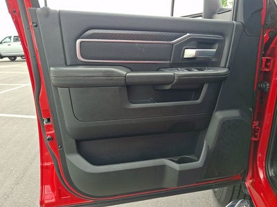 2026 RAM 2500 Big Horn Crew Cab 4x4 6'4' Box
