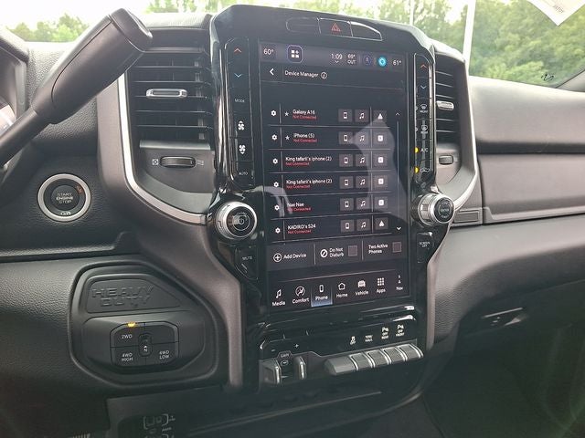 2026 RAM 2500 Big Horn Crew Cab 4x4 6'4' Box