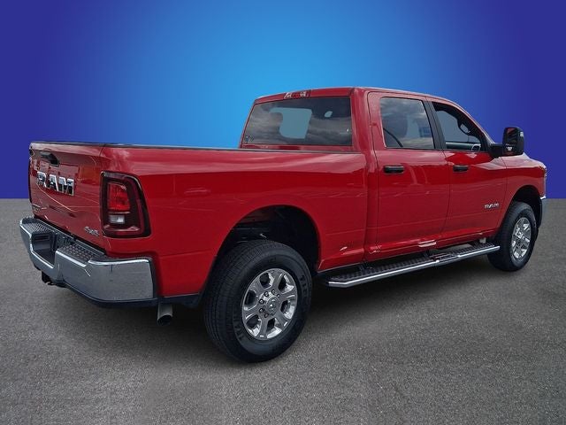 2026 RAM 2500 Big Horn Crew Cab 4x4 6'4' Box