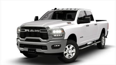2026 RAM 2500 RAM 2500 BIG HORN CREW CAB 4X4 6'4' BOX