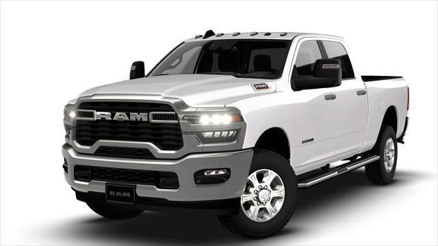 2026 RAM 2500 RAM 2500 BIG HORN CREW CAB 4X4 6'4' BOX