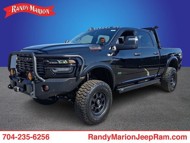 2026 RAM 2500 RAM 2500 BIG HORN CREW CAB 4X4 6'4' BOX