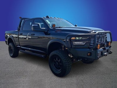 2026 RAM 2500 RAM 2500 BIG HORN CREW CAB 4X4 6'4' BOX