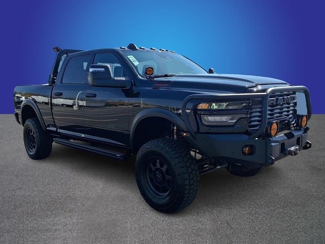 2026 RAM 2500 RAM 2500 BIG HORN CREW CAB 4X4 6'4' BOX