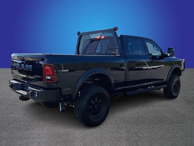2026 RAM 2500 RAM 2500 BIG HORN CREW CAB 4X4 6'4' BOX