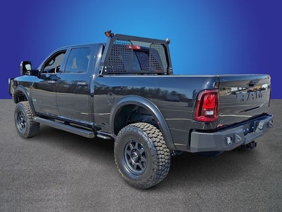 2026 RAM 2500 RAM 2500 BIG HORN CREW CAB 4X4 6'4' BOX