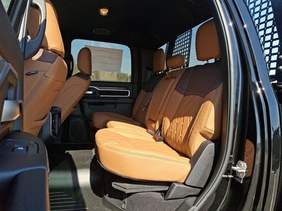 2026 RAM 2500 RAM 2500 BIG HORN CREW CAB 4X4 6'4' BOX