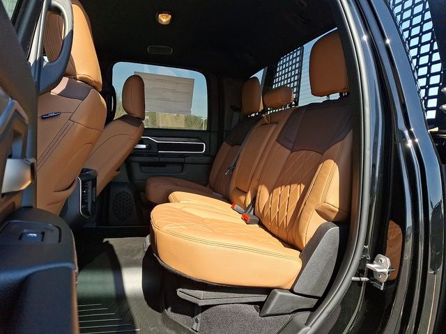 2026 RAM 2500 RAM 2500 BIG HORN CREW CAB 4X4 6'4' BOX