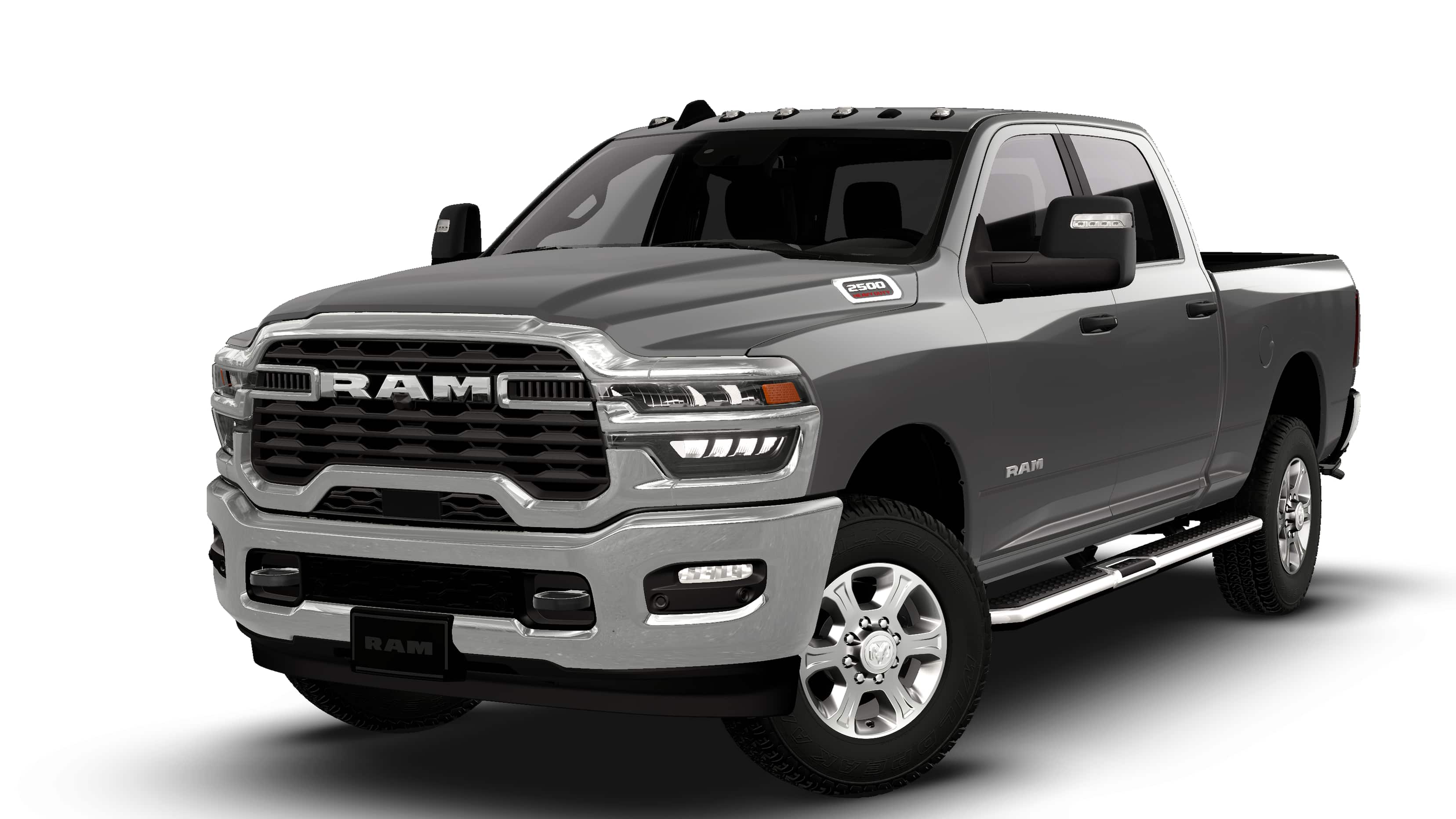 2026 RAM 2500 RAM 2500 BIG HORN CREW CAB 4X4 6'4' BOX