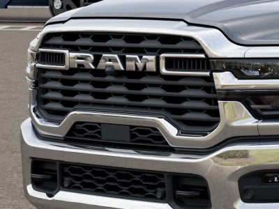 2026 RAM 2500 RAM 2500 BIG HORN CREW CAB 4X4 6'4' BOX