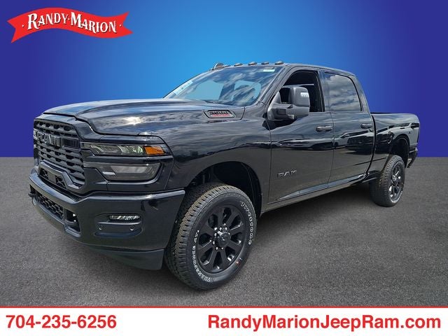 2026 RAM 2500 RAM 2500 BIG HORN CREW CAB 4X4 6'4' BOX