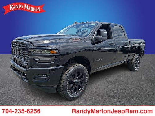 2026 RAM 2500 RAM 2500 BIG HORN CREW CAB 4X4 6'4' BOX