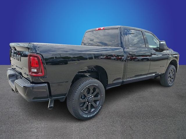2026 RAM 2500 RAM 2500 BIG HORN CREW CAB 4X4 6'4' BOX