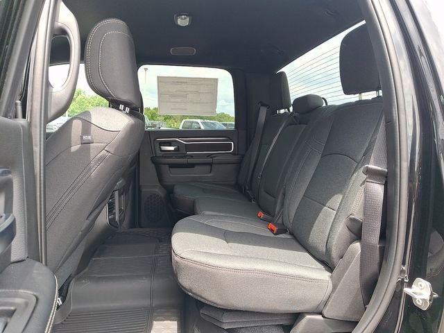 2026 RAM 2500 RAM 2500 BIG HORN CREW CAB 4X4 6'4' BOX