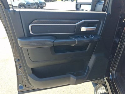 2025 RAM 2500 Big Horn Crew Cab 4x4 6'4' Box