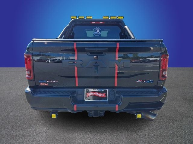 2025 RAM 2500 Big Horn Crew Cab 4x4 6'4' Box