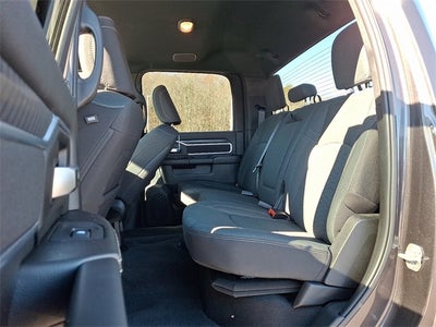 2025 RAM 2500 Big Horn Crew Cab 4x4 6'4' Box