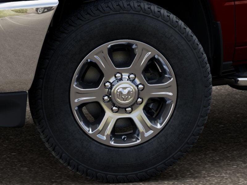 2026 RAM 2500 RAM 2500 BIG HORN CREW CAB 4X4 6'4' BOX