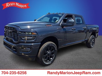 2026 RAM 2500 RAM 2500 BIG HORN CREW CAB 4X4 6'4' BOX