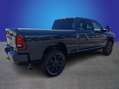 2026 RAM 2500 RAM 2500 BIG HORN CREW CAB 4X4 6'4' BOX