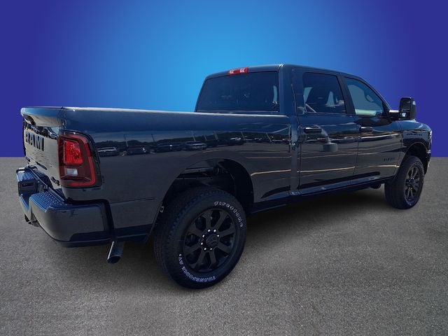 2026 RAM 2500 RAM 2500 BIG HORN CREW CAB 4X4 6'4' BOX
