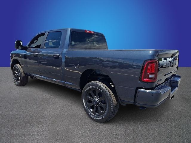 2026 RAM 2500 RAM 2500 BIG HORN CREW CAB 4X4 6'4' BOX