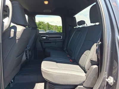 2026 RAM 2500 RAM 2500 BIG HORN CREW CAB 4X4 6'4' BOX