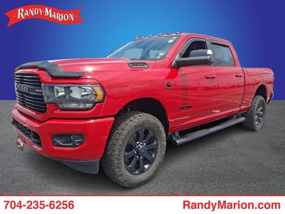 2019 RAM 2500 Big Horn Crew Cab 4x4 6'4' Box