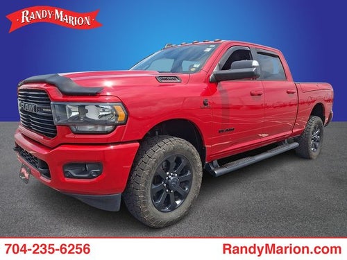 2019 RAM 2500 Big Horn Crew Cab 4x4 6'4' Box