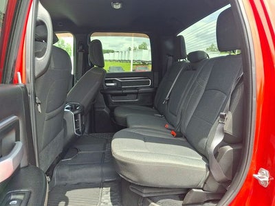 2019 RAM 2500 Big Horn Crew Cab 4x4 6'4' Box