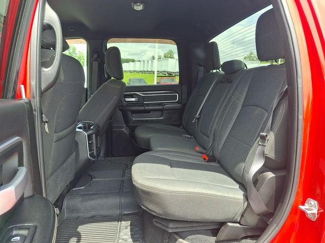 2019 RAM 2500 Big Horn Crew Cab 4x4 6'4' Box