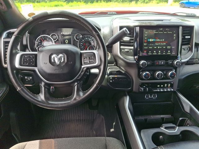 2019 RAM 2500 Big Horn Crew Cab 4x4 6'4' Box