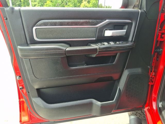 2019 RAM 2500 Big Horn Crew Cab 4x4 6'4' Box