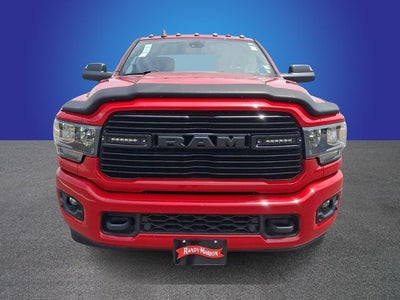 2019 RAM 2500 Big Horn Crew Cab 4x4 6'4' Box