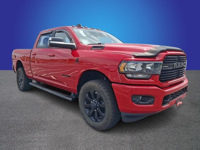 2019 RAM 2500 Big Horn Crew Cab 4x4 6'4' Box