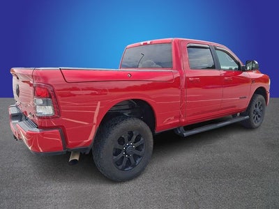 2019 RAM 2500 Big Horn Crew Cab 4x4 6'4' Box