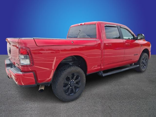 2019 RAM 2500 Big Horn Crew Cab 4x4 6'4' Box