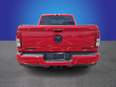2019 RAM 2500 Big Horn Crew Cab 4x4 6'4' Box