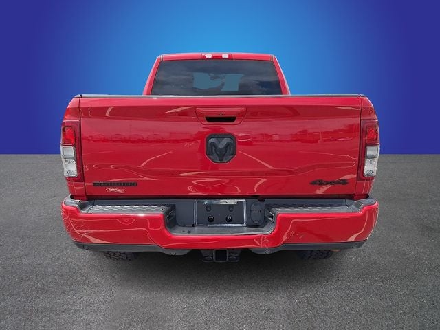 2019 RAM 2500 Big Horn Crew Cab 4x4 6'4' Box