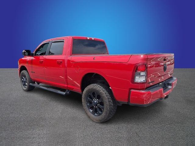 2019 RAM 2500 Big Horn Crew Cab 4x4 6'4' Box