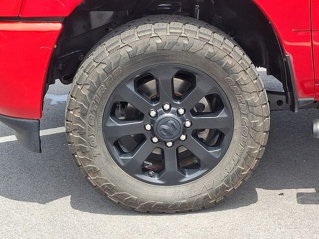 2019 RAM 2500 Big Horn Crew Cab 4x4 6'4' Box