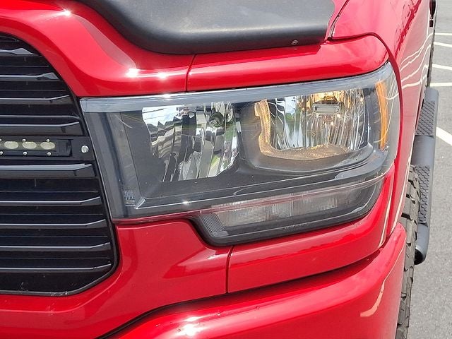 2019 RAM 2500 Big Horn Crew Cab 4x4 6'4' Box
