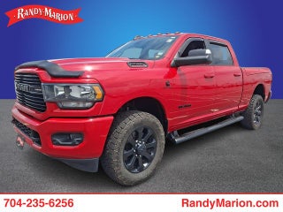 2019 RAM 2500 Big Horn Crew Cab 4x4 6'4' Box