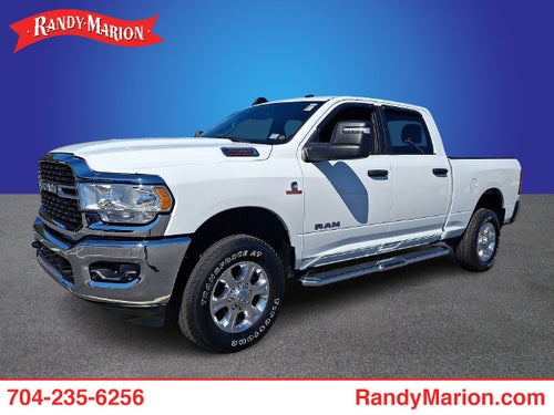 2023 RAM 2500 Big Horn Crew Cab 4x4 6'4' Box