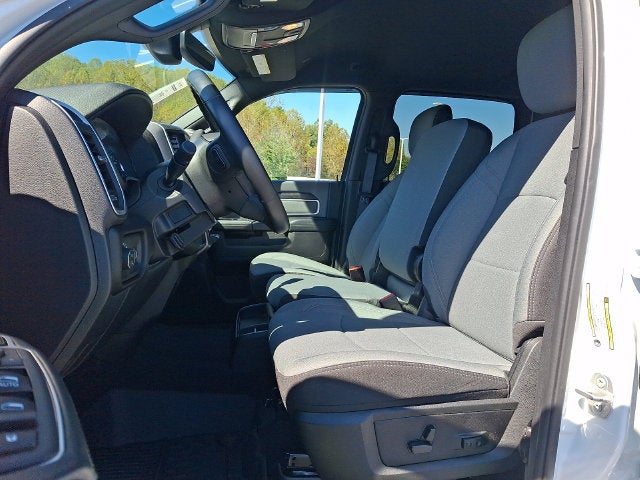 2023 RAM 2500 Big Horn Crew Cab 4x4 6'4' Box